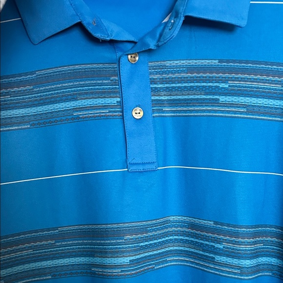 BUNDLE:  4 shirts…Hogan Men's Polo Shirt Set - Black, Blue, Gray, White - Picture 8 of 9